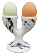 Penguin Double Egg Cup