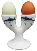 Bluefin Tuna Double Egg Cup