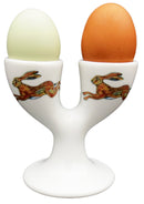 Hares Double Egg Cup
