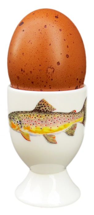 Brown Trout Egg Cup