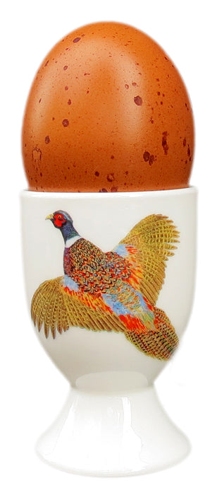Pheasant Egg Cup