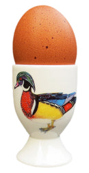 Wood Duck Egg Cup