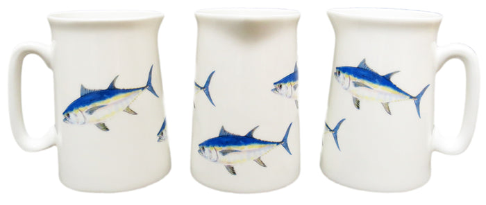 Bluefin Tuna ½ Pint Jug table setting