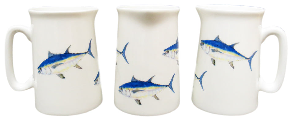 Bluefin Tuna ½ Pint Jug