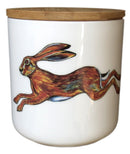 Hares Storage Jar