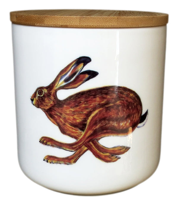 Hares Storage Jar