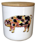Pigs Storage Jar