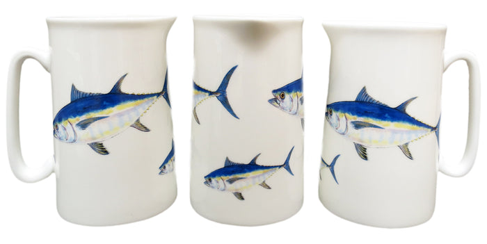 Bluefin Tuna 1 Pint Jug table setting