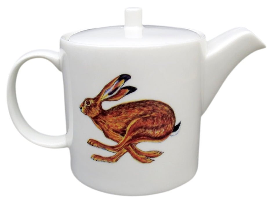 Hares Teapot