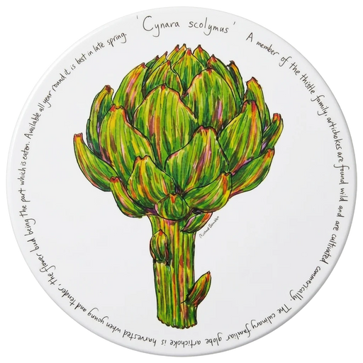 Artichoke tablemat