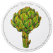 Artichoke tablemat