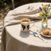 Belted Galloway Cow Small Mug lifestyle