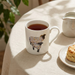 Blackface Sheep Mug lifestyle