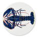 Blue Lobster coaster
