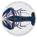 Blue Lobster tablemat