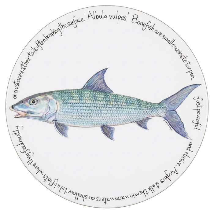 Bonefish tablemat
