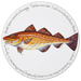 Cod tablemat
