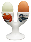 Shellfish Double Egg Cup