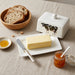 Holstein Friesian Cow Butter Dish