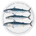 Mackerel tablemat