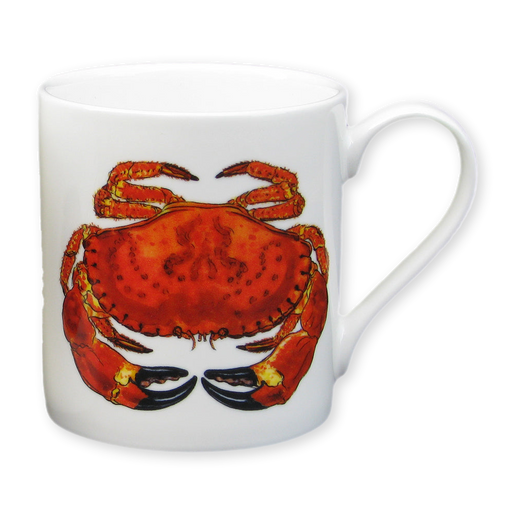 Crab and Lobster large mug