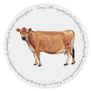 Jersey Cow Tablemat