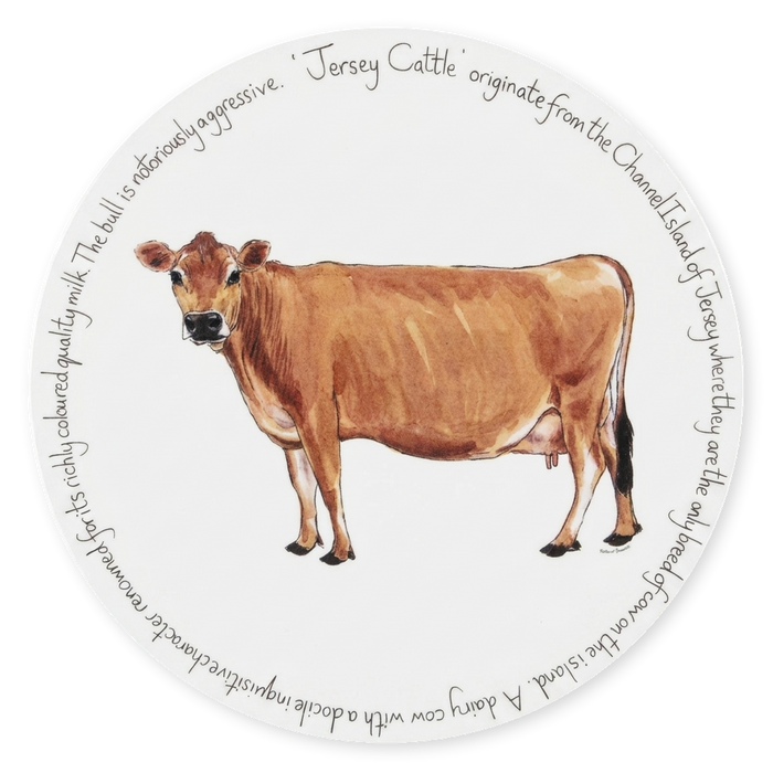 Jersey Cow Tablemat