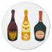Champagnes 1 Tablemat