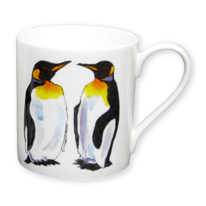 King Penguin large mug
