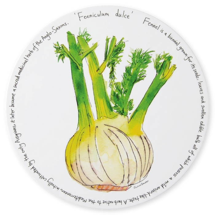 Fennel Tablemat