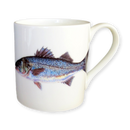 Sea Bass Mug (large size)