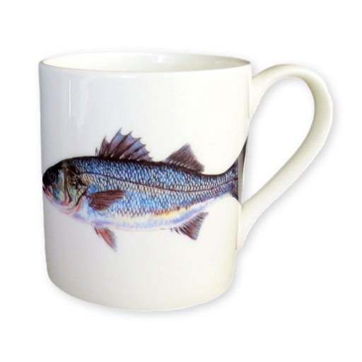 Sea Bass large mug