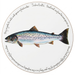 Sea Trout Tablemat