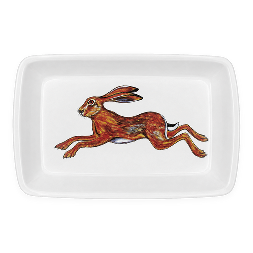Hare Large Roaster & Baking Dish