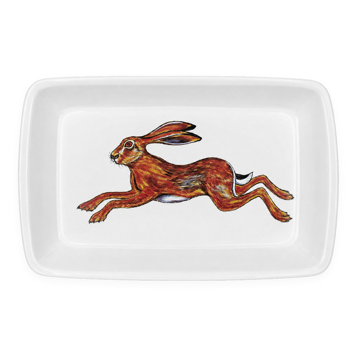 Hare Large Roaster & Baking Dish