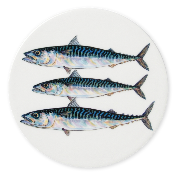 Mackerel Coaster