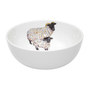 Blackface Sheep 16cm Bowl