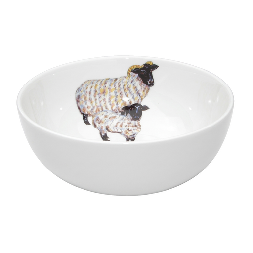 Blackface Sheep 16cm Bowl