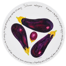 Aubergine Tablemat