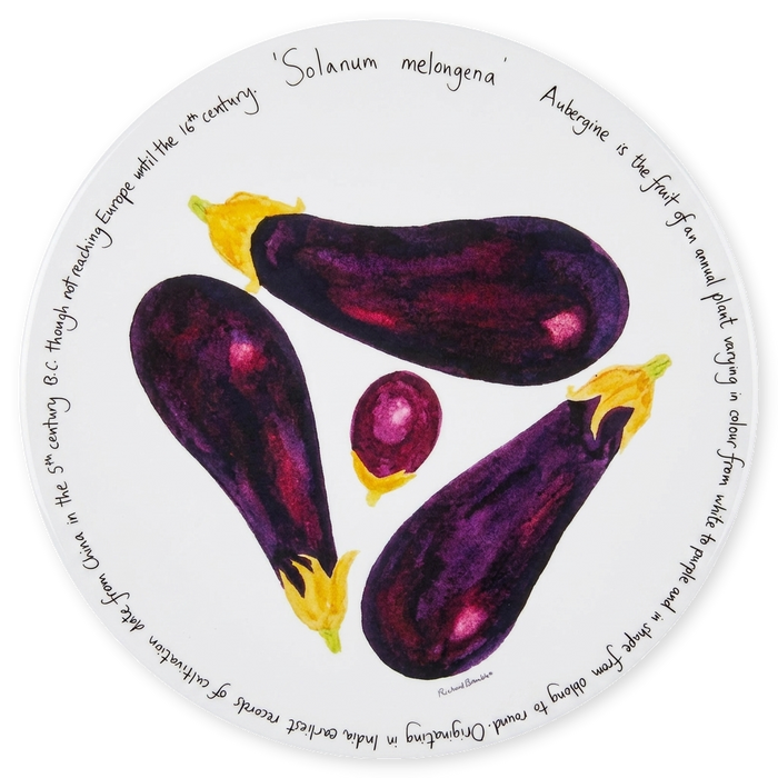 Aubergine Tablemat