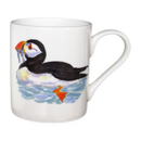 Puffins Small Mug
