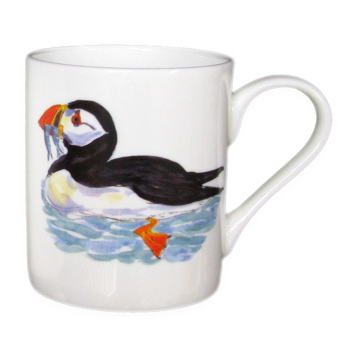 Puffins Small Mug