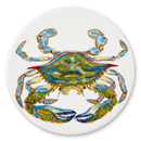 Richard Bramble Blue Crab Coaster