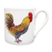 Cockerel and Hen large mug
