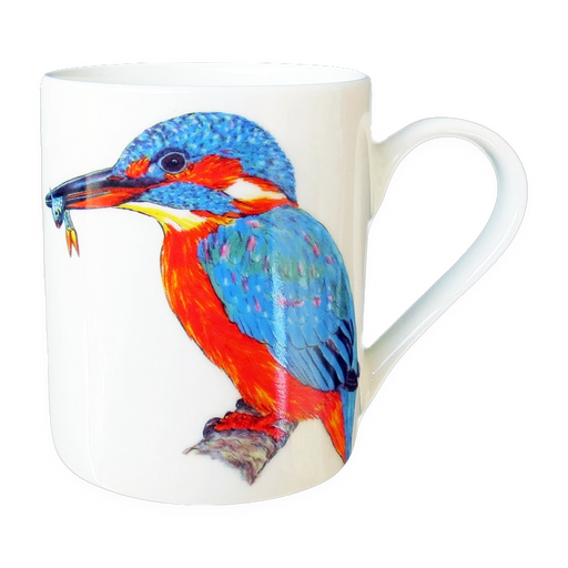 Kingfisher Small Mug