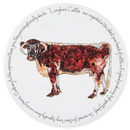 Longhorn Cow Tablemat