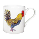 Cockerel & Hen Small Mug