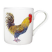 Cockerel & Hen Small Mug