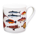 Sea Fish large mug