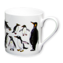 Multi Penguin Mug (large size)